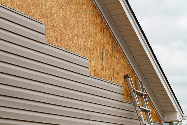 24/7 Emergency Siding Contractor experts in Marion, VA